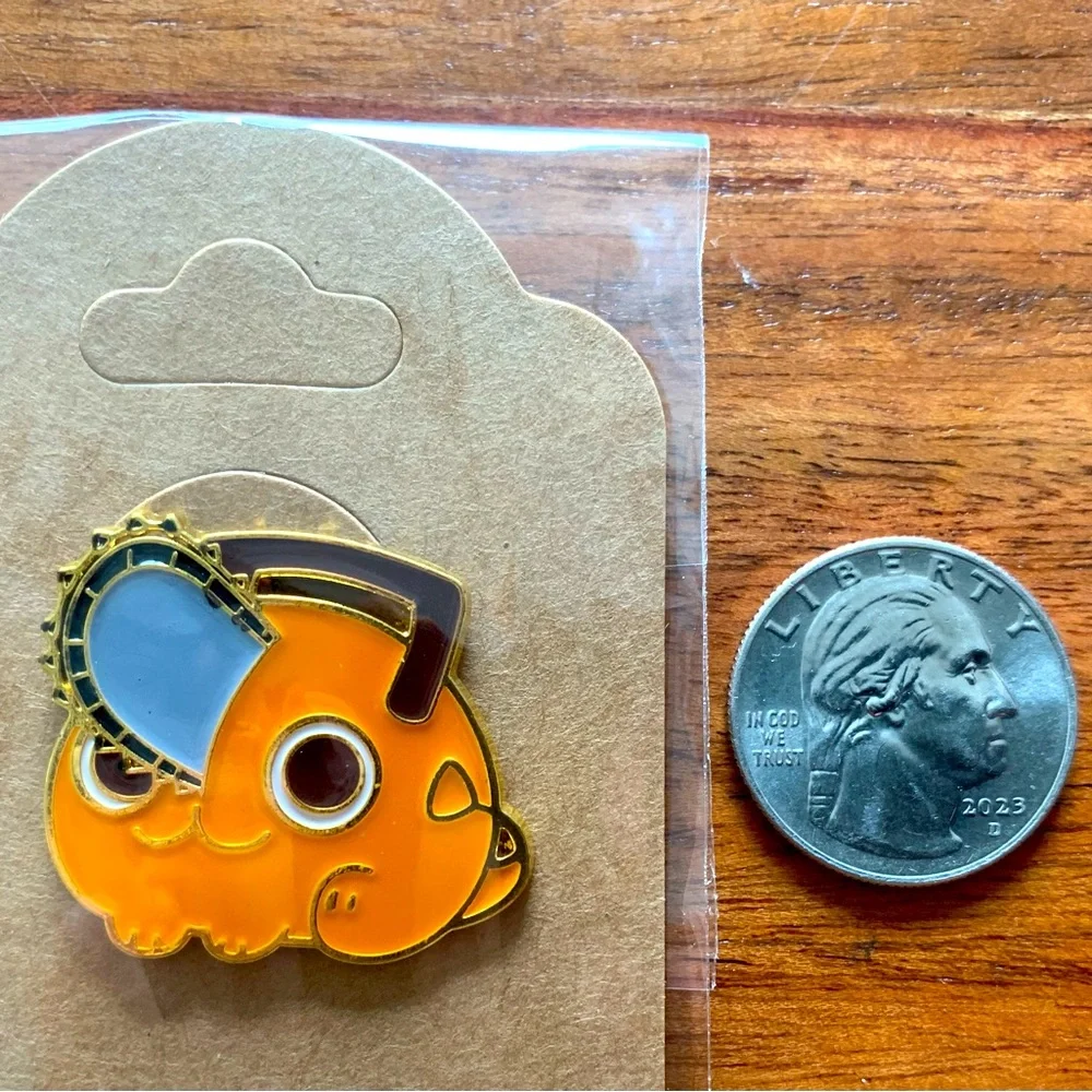 Anime pin - Picture 2 of 2